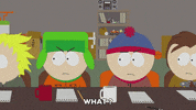 angry stan marsh GIF by South Park 