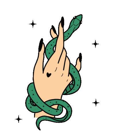 Instagram Cobra Sticker