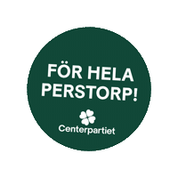 Ckampanj Sticker by Centerpartiet