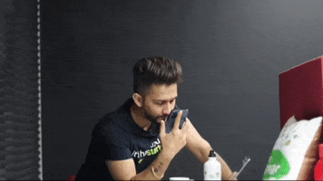 Pick Up The Phone GIF by Digital Pratik