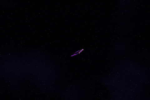 Sci-Fi Space GIF by Gameforge