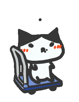 Thinking Loading Sticker by yomoyeah