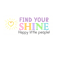 findyourshine_ findyourshine findyourshinekids Sticker