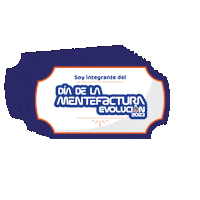 IdeaGto 2023 idea mentefactura Sticker
