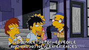 Lisa Simpson GIF by The Simpsons