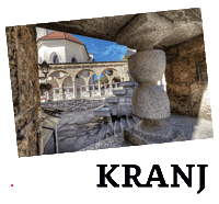 Travel Visit Sticker by VisitKranj