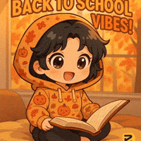 Back To School Education GIF by Persona