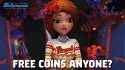 Money Give GIF by Slotomania Official
