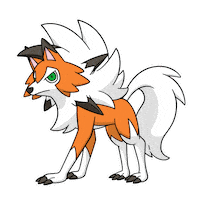 Rock Gen 7 Sticker by Pokémon
