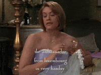 season 6 netflix GIF by Gilmore Girls 