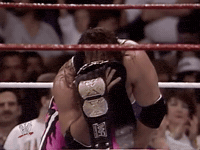 wrestling christmas wwe GIF by WWE