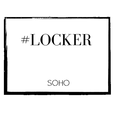 aboutSOHO giphyupload Sticker