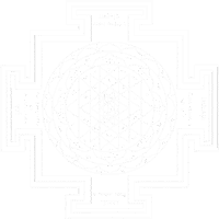 Mandala Om Sticker by ShaktiMat