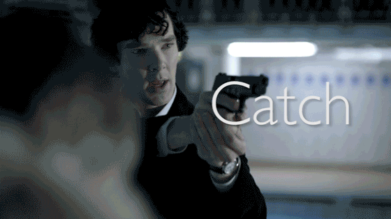 bbc pbs GIF by Sherlock