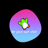 Be Awesome GIF