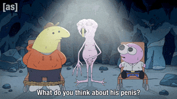 Angry Sit Down GIF by Adult Swim