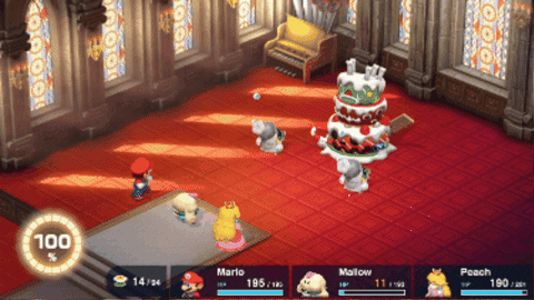 Super Mario Rpg Blizzard GIF