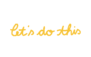 90S Go Sticker by Muchable