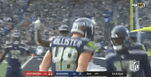 Nfl Season 2019 Football GIF by NFL