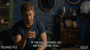 Happy Tv Show GIF by CW Kung Fu