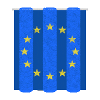 European Union Vote Sticker by European Parliament