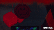 Smiley Face Wink GIF by Max
