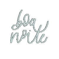 Boa Noite Day Sticker