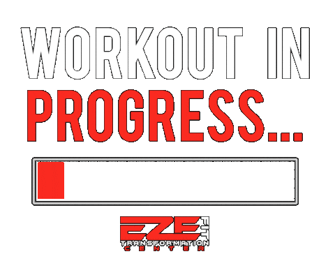 Gym Sweat Sticker by Ezefitness