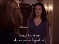 season 2 netflix GIF by Gilmore Girls 