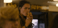 Utopia GIF by Amazon Prime Video