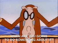 rockos modern life nicksplat GIF