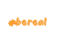 3dreale marketing swipeup bereal 3dreale Sticker