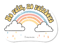 Happy Good Vibes Sticker by muy mucho