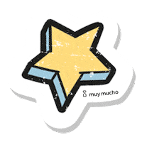 Happy Good Vibes Sticker by muy mucho