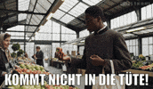 Auf Keinen Fall Deutsch GIF