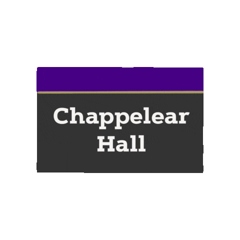 Dorm Life College Sticker by James Madison University