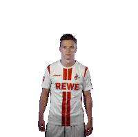1 Fc Cologne Dance Sticker by 1. FC Köln