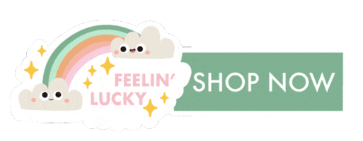 St Patricks Day Shop Sticker by Beauty by Earth