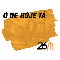 26fitacademia academia26fit 26fit Sticker