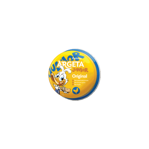 argeta_junior giphyupload love eating snack Sticker