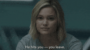 olivia holt cloack and dagger GIF by Marvel's Cloak & Dagger