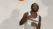 Basketball Gb GIF by Green Bay Phoenix