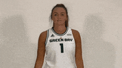 Basketball Uwgb GIF by Green Bay Phoenix