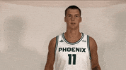 Basketball Gb GIF by Green Bay Phoenix