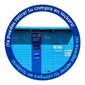 Compras Lockers Sticker by Blue Express