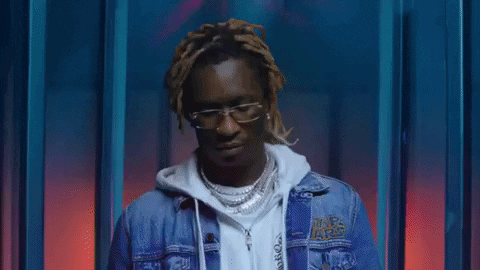 Young Thug GIF by Rvssian