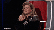 Kelly Clarkson Nbc GIF by The Voice