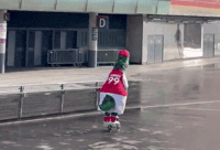 Gunnersaurus GIF by K