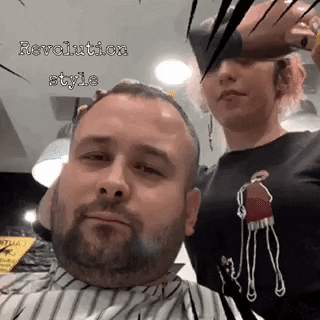 kangoojumps giorgia barbiere lamezia terme parruchiere GIF