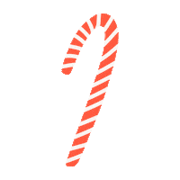 Merry Christmas Sticker by Allyson Johnson